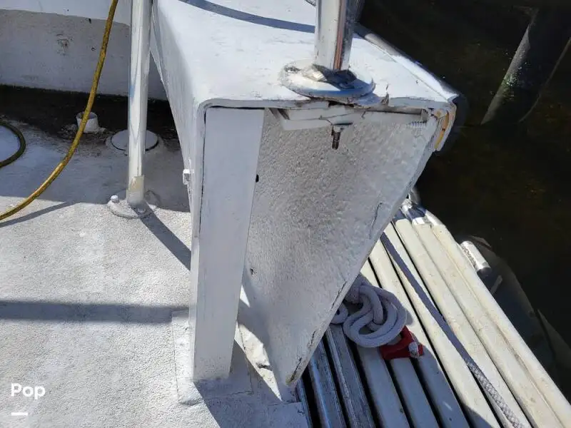 Trawler for sale