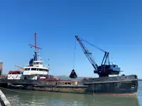 Dredger for sale
