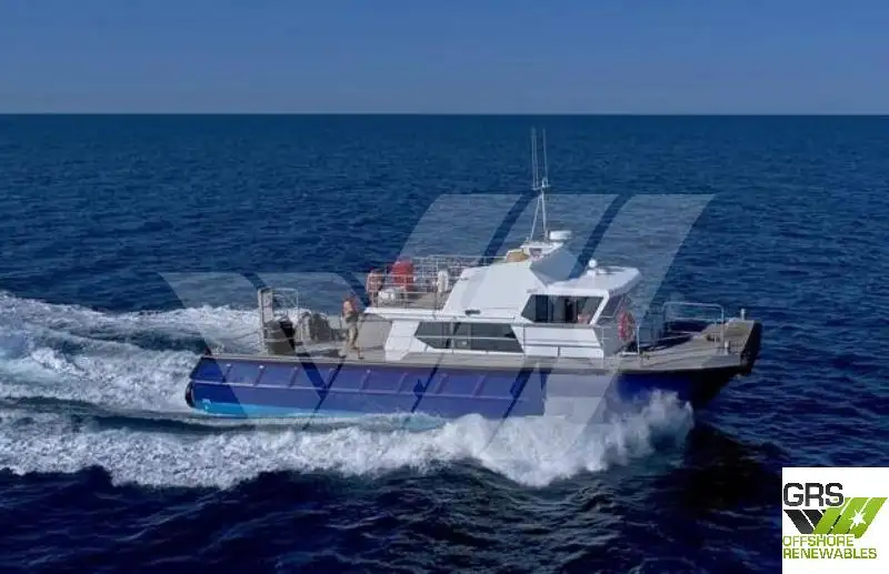 Workboats for sale