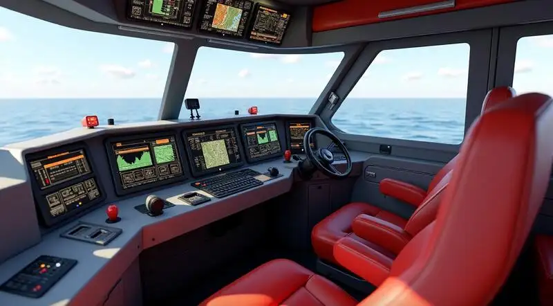 Rescue vessel for sale