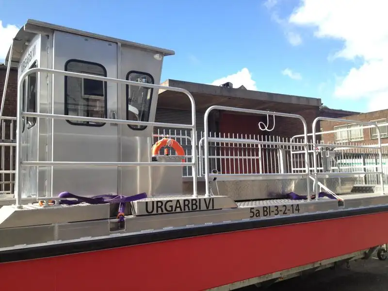 Container ship for sale