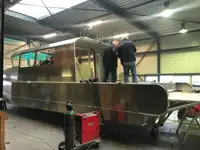 Rescue vessel for sale