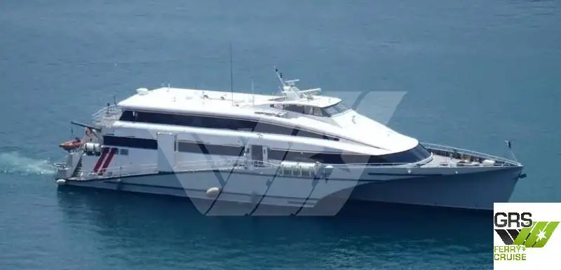 Cruise ship for sale