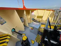 Container ship for sale