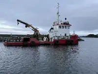 Towboat for sale