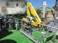 Supply ship for sale