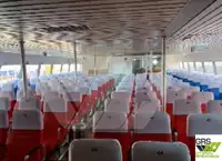 Cruise ship for sale
