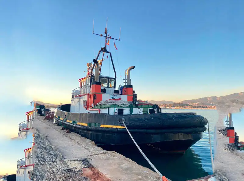 Towboat for sale