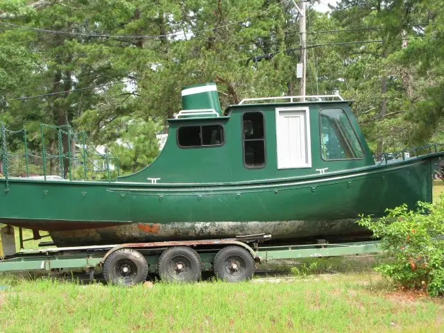 Lifeboat for sale