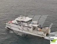 Survey vessel for sale