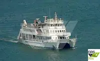Cruise ship for sale
