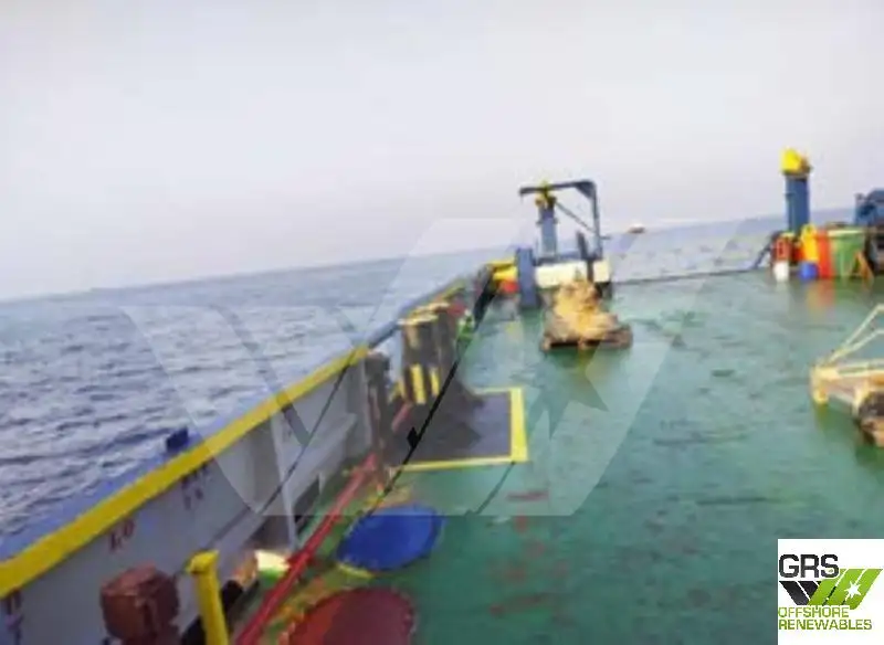 Survey vessel for sale
