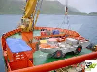 Survey vessel for sale