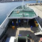Trawler for sale