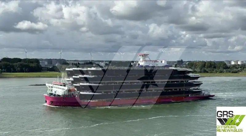 Bulk carrier for sale