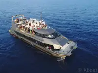 Cruise ship for sale