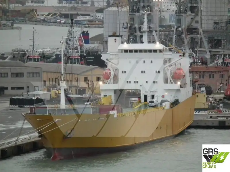 Ro-Ro ship for sale