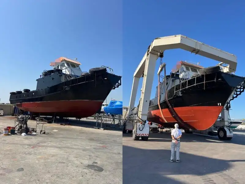 Workboats for sale