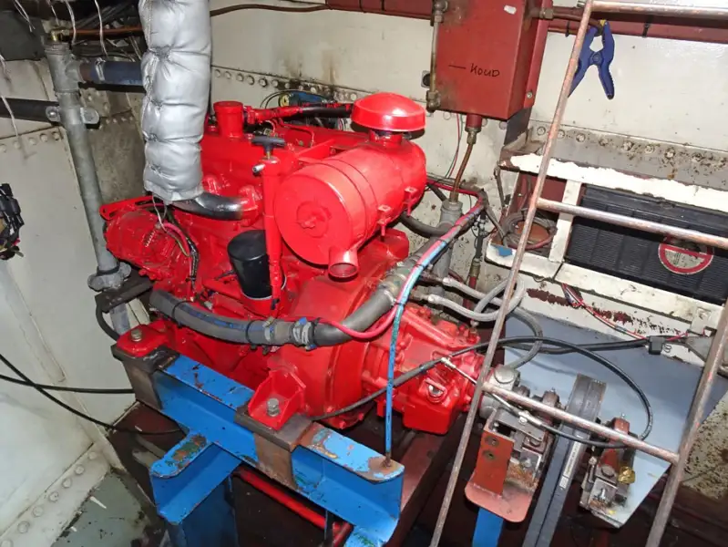Bulk carrier for sale