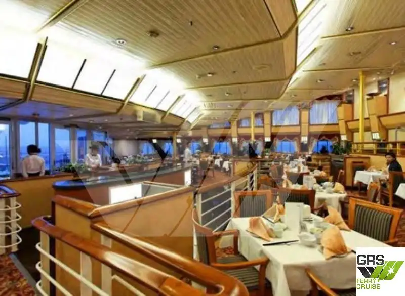 Cruise ship for sale