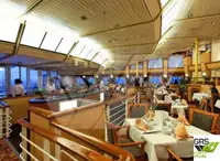 Cruise ship for sale