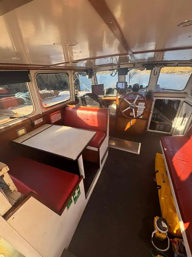 Towboat for sale