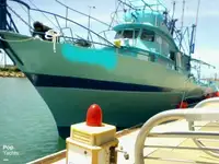 Trawler for sale