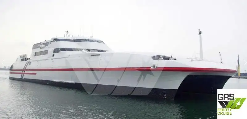 Ro-Ro ship for sale