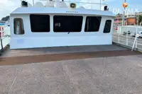 Cruise ship for sale
