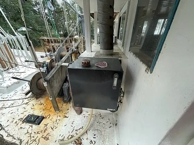 Trawler for sale