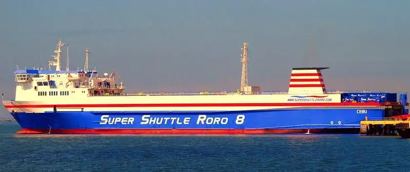 Ro-Ro ship for sale