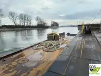 Barge for sale
