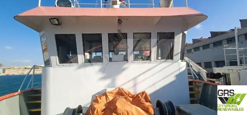 Supply ship for sale
