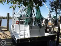 Trawler for sale
