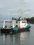 Survey vessel for sale