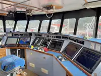 Trawler for sale