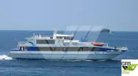Cruise ship for sale