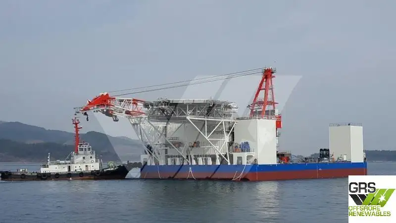 Jack-up drilling rig for sale