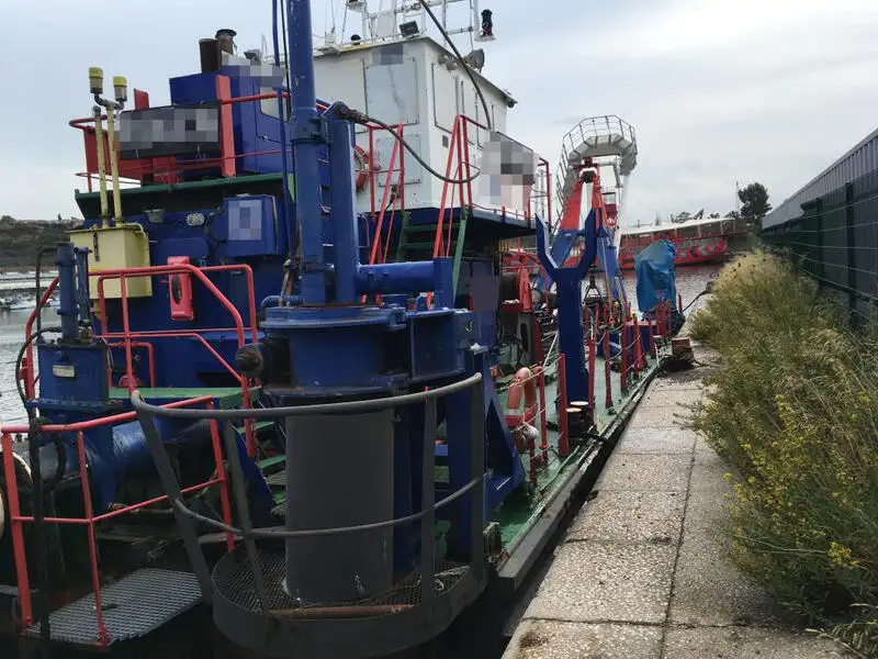 Dredger for sale