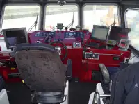Crew boat for sale