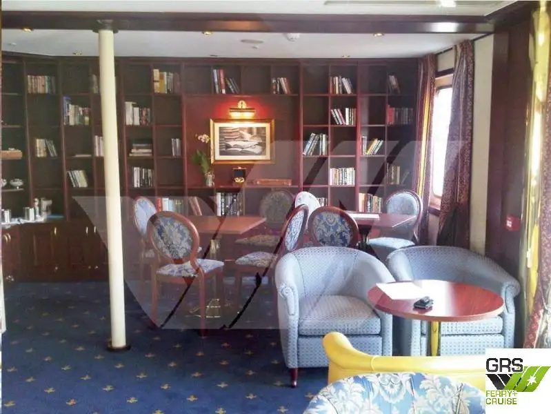 Accommodation barge for sale