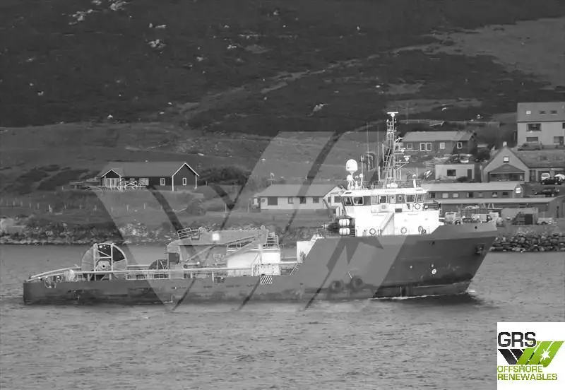 Reefer ship for sale