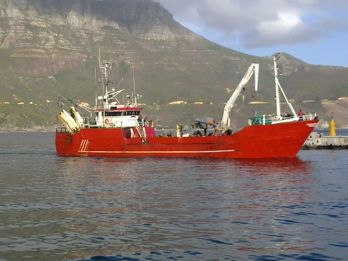Trawler for sale