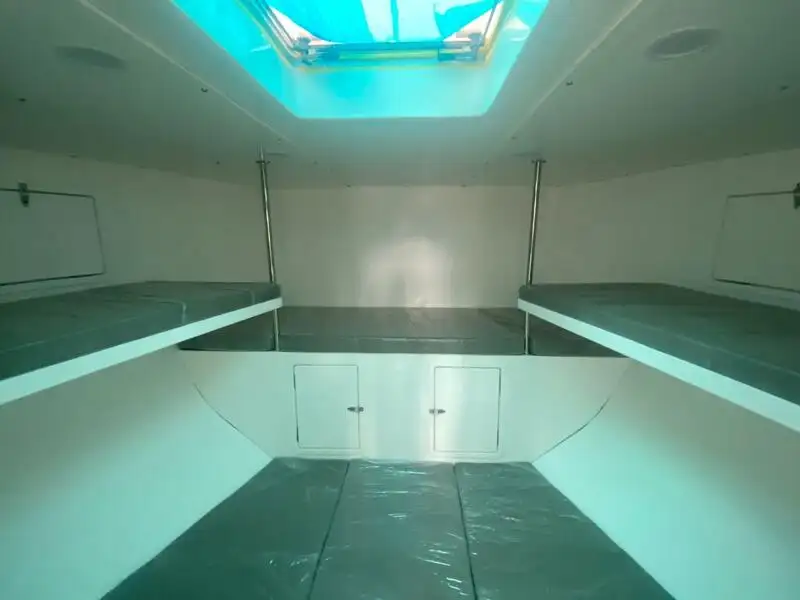Crew boat for sale