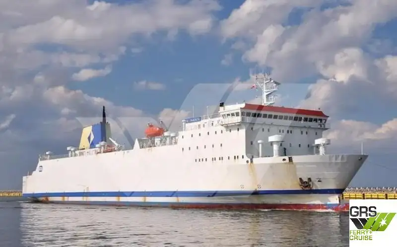 Ro-Ro ship for sale