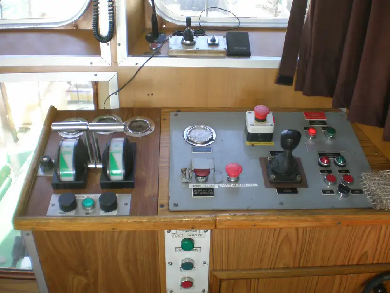Towboat for sale