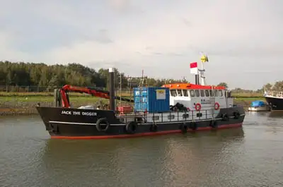 Barge for sale