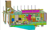 Wind farm service vessel for sale