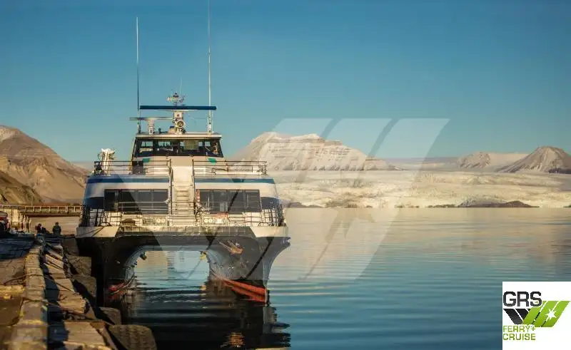 Cruise ship for sale