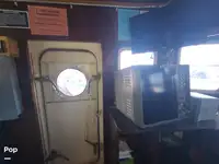 Trawler for sale